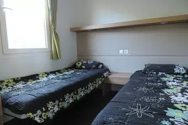 ホテル Victoria Mobilehome Tortoreto Lido
