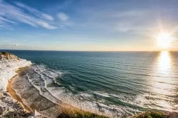 تختخواب و صبحانه Bb Sicily