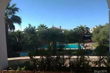 Aamiaismajoitus (B&B) La Ginestra