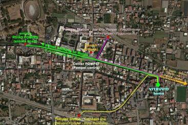 Nocleg ze śniadaniem Vitruvio Home