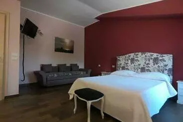 Dom wiejski Agriturismo Casale L Abate