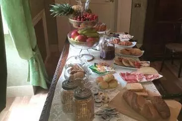 Bed and Breakfast Palazzo Laguardia