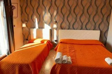 Bed and Breakfast Sanctuary Rooms