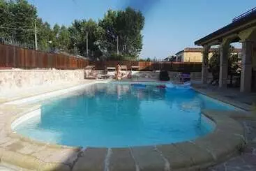 Bed and Breakfast Villa Carmen