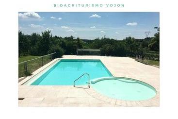 קוטג'' Bio Agriturismo Vojon