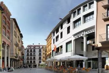 Gran Hotel Ciudad De Barbastro