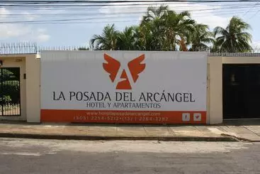 Hôtel La Posada Del Arcangel