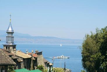 호텔 Le Pré De La Cure