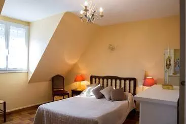 호텔 Logis L'auberge Basque