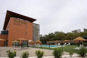 ホテル Posadas De Espana Malaga