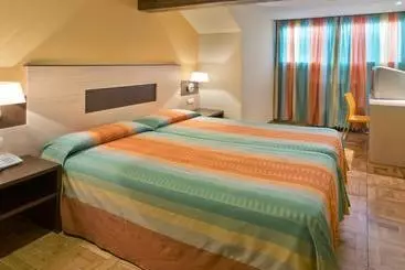 בית מלון כפרי Serhs Ski Port del Comte