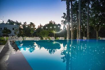 مبيت وإفطار Parco Degli Aranci