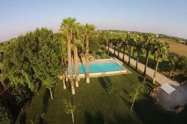 Bed and Breakfast Parco Degli Aranci