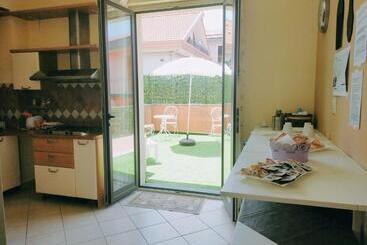 تختخواب و صبحانه Villa Longardi