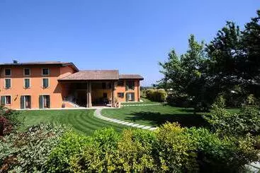 田舎風ホテル Agriturismo Corte Zenati