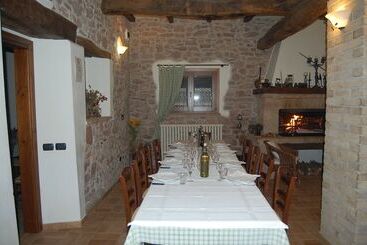 田舎風ホテル Agriturismo Santa Caterina