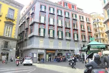 پانسیون B&b Napoli Storica