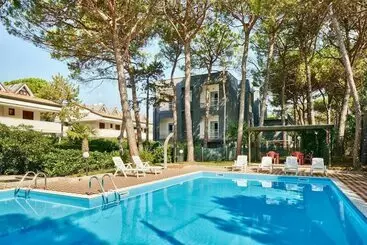 Ghotel Lignano