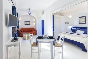 تختخواب و صبحانه Ravino Secret Retreat