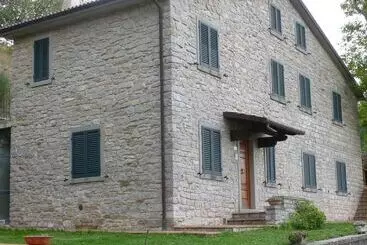Hotel wiejski Agriturismo La Motta