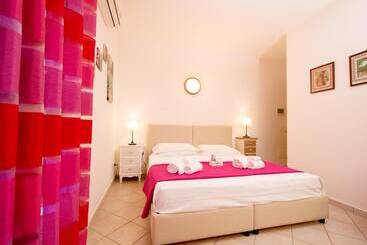 펜션 Sosta Dei Garibaldini