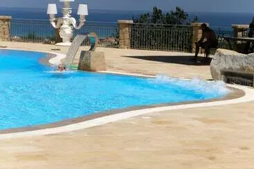 Casa Rurale Terrazze Sul Tirreno