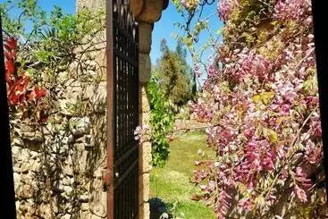 Aamiaismajoitus (B&B) Masseria Borgo Del Gallo