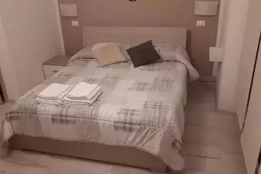 Aamiaismajoitus (B&B) Le Camere Di Sabrina Con Bagno In Camera