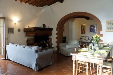 Сельский отель Azienda Agricola Di Fietri