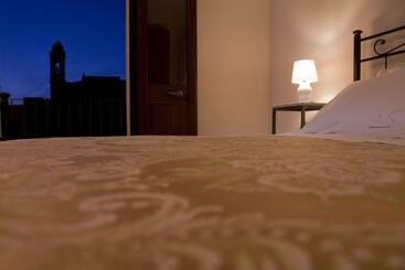 פנסיון B&b Palazzo Spandi