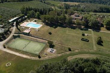 公寓式酒店  Villa Panconesi