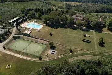 Aparthotel Villa Panconesi