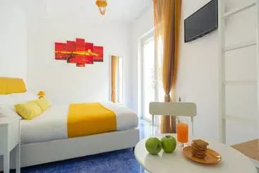 Aamiaismajoitus (B&B) Villa Araucaria