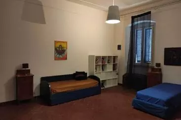 تختخواب و صبحانه Villa Eugenia