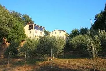 田舎風ホテル Agriturismo Civarra