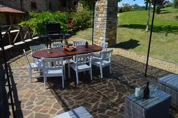 田舎風ホテル Agriturismo Podere Terrena