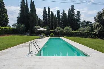 Pensjonat Villa Piandaccoli