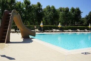 호텔 Camping Viareggio