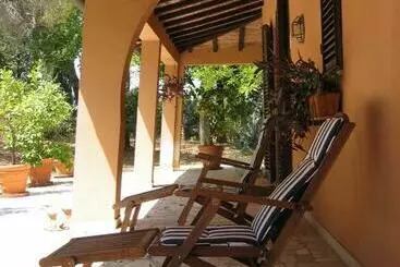Hotel Rural Coliberto