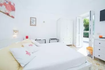 Bed and Breakfast Suite Villa Carolina