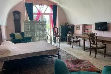 Bed and Breakfast Casino Vigneri