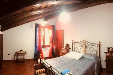 Quinta ou Casa Rural Agriturismo Sole Di Sicilia