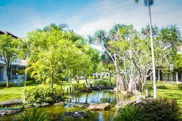 בית מלון כפרי Aonang Villa Resort I Beach Front