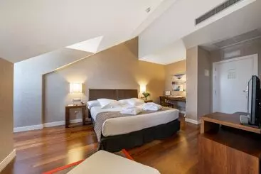 Hotel Castilla Termal Olmedo