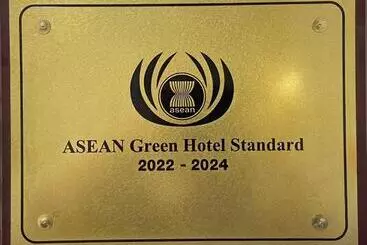 ホテル Emporium Suites By Chatrium