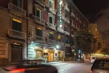 Grand Hotel Europa & Restaurant