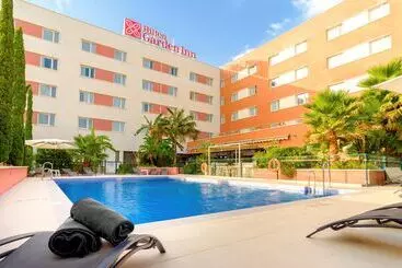 Отель Hilton Garden Inn Malaga