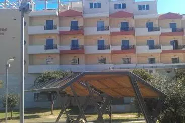 בית מלון כפרי Itanos