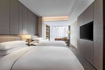 هتل Marriott Executive Apartments Chongqing