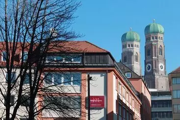 Mercure Hotel München Altstadt
